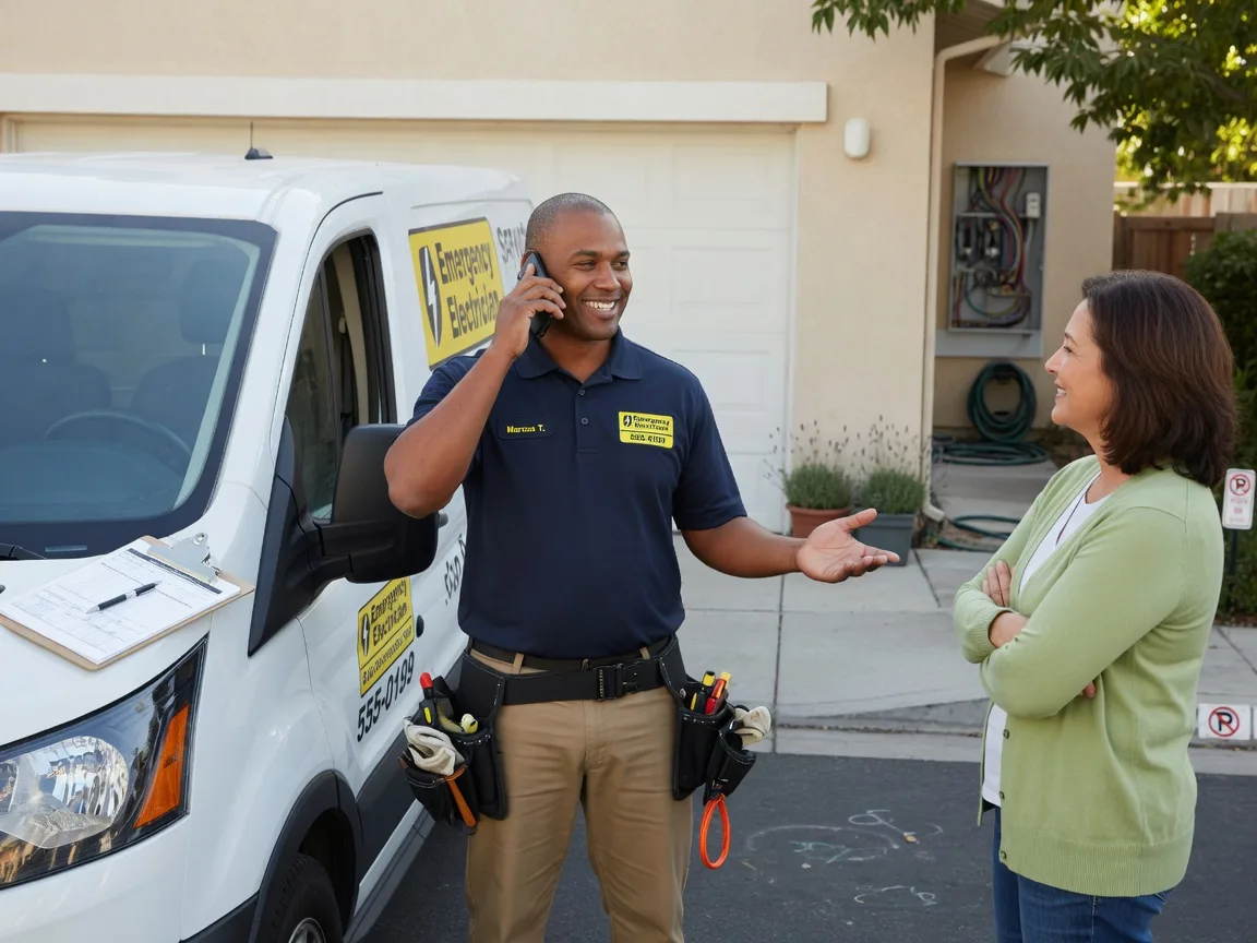 Emergency Electrician Clearwater, KS FAQs